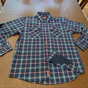 Dixxon Flannel Co. The Torrance - NEW Men’s LARGE